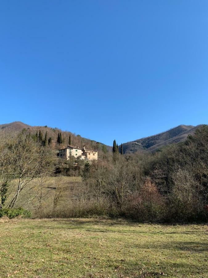 Hotel San Martino Vald'Afra Sansepolcro Exterior foto