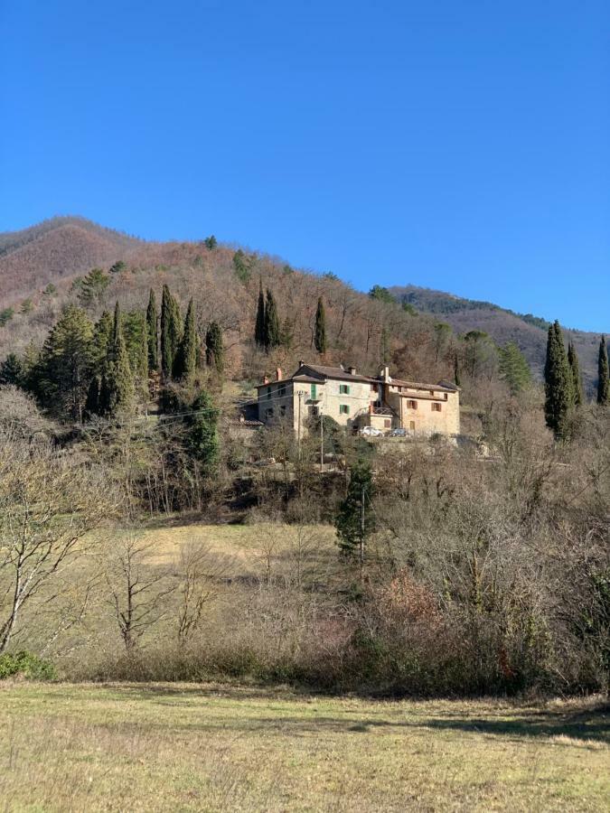 Hotel San Martino Vald'Afra Sansepolcro Exterior foto