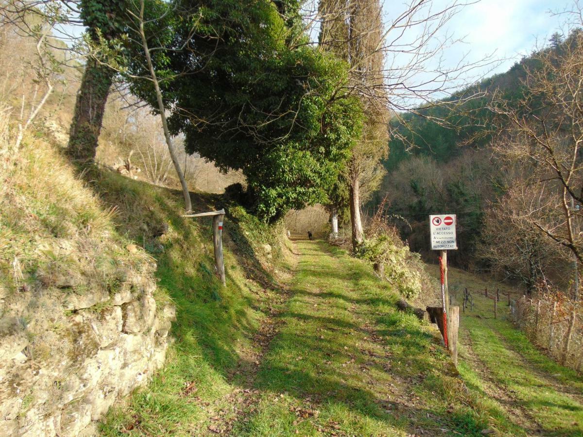 Hotel San Martino Vald'Afra Sansepolcro Exterior foto