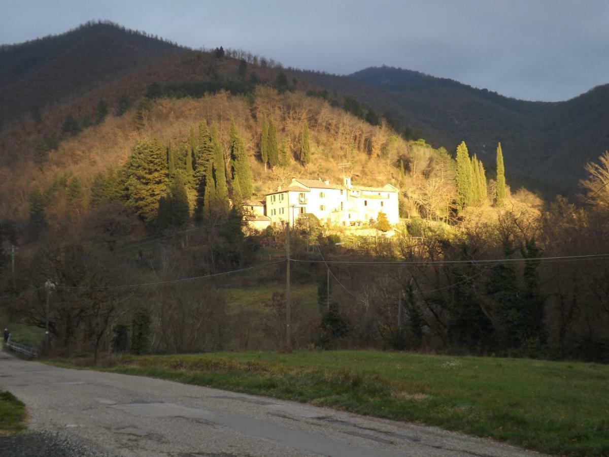 Hotel San Martino Vald'Afra Sansepolcro Exterior foto